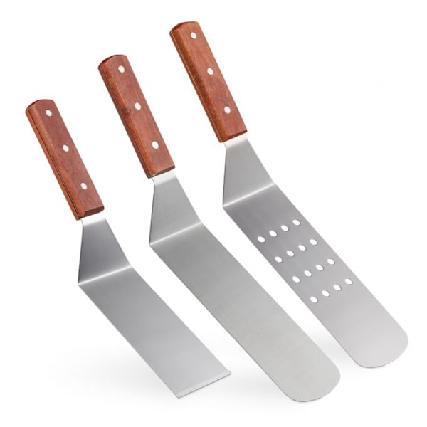 grillspade i 3 delar