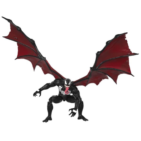Marvel Legends Knull och Venom Actionfigurer Set, 15 cm