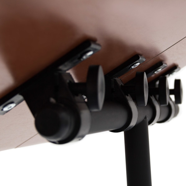 Laptopbord trä justerbar höjd