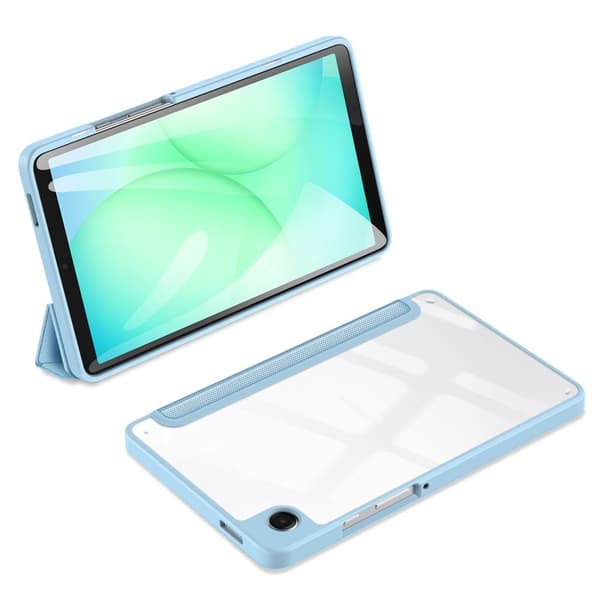 Dux Ducis Samsung Galaxy Tab A9 / Galaxy Tab A11 Cover - Blå
