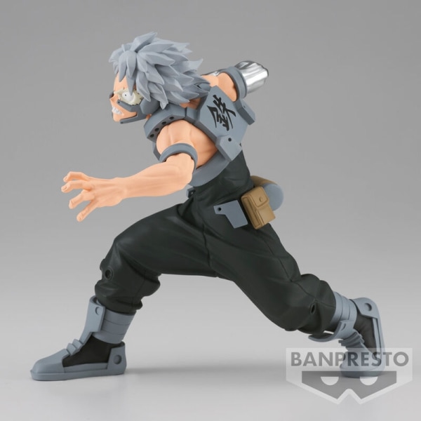 My Hero Academia Uskomattomat sankarit Tetsutetsu Tetsutetsu Real Steel 13cm