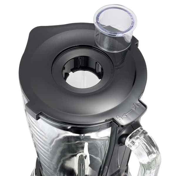 Blender 1,5L glaskande, 500W, 5 hastigheder, matsort