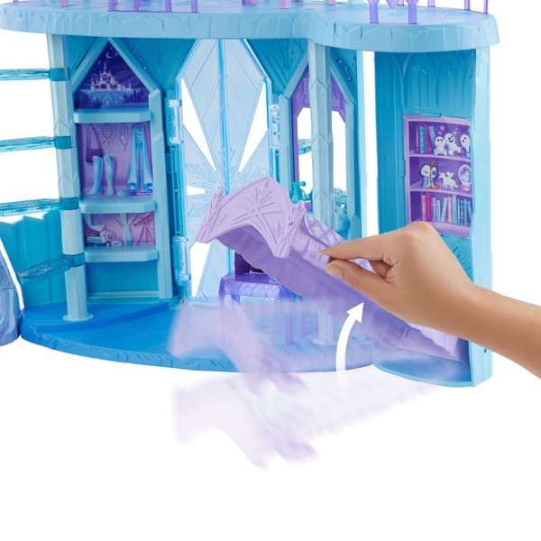 Frozen Elsa Isslot Legesæt med Olaf og tilbehør
