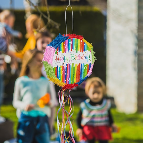 Pinatas fødselsdag