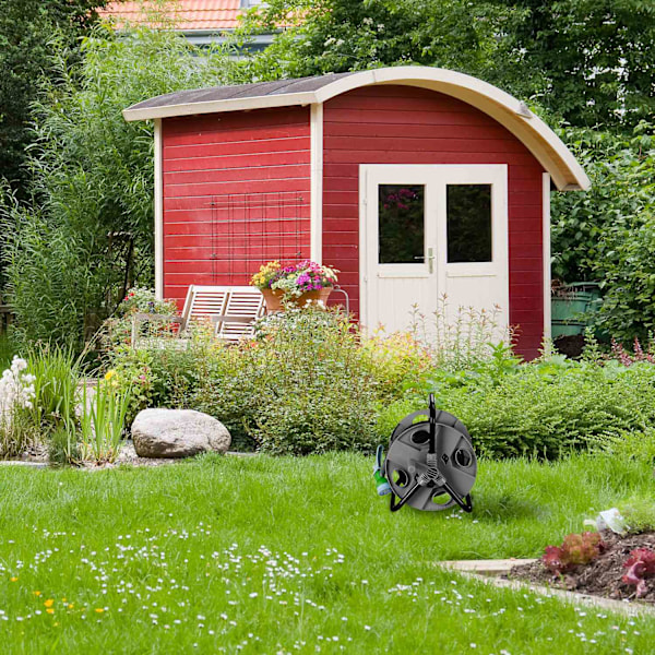 Letkukela 30 metriä 1/2" letku