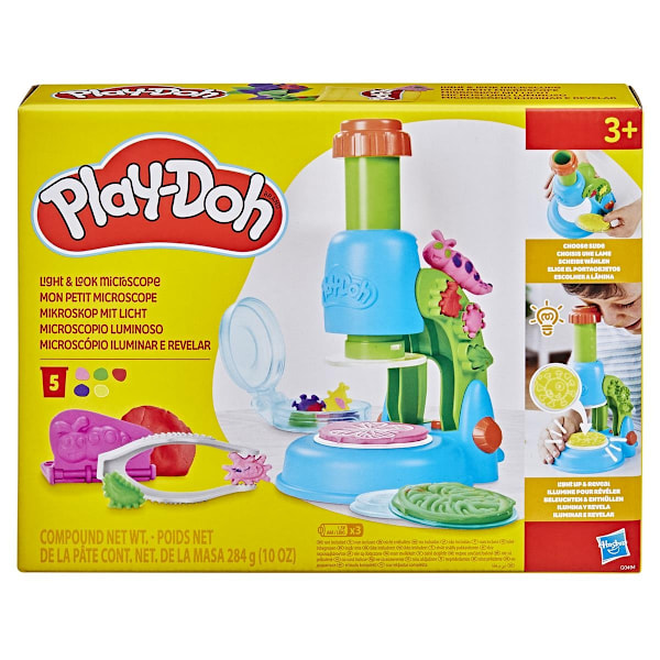 PD LIGHT AND LOOK MIKROSKOP