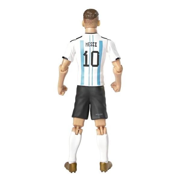 Messi Action Figuuri 20cm - Keräilylelu
