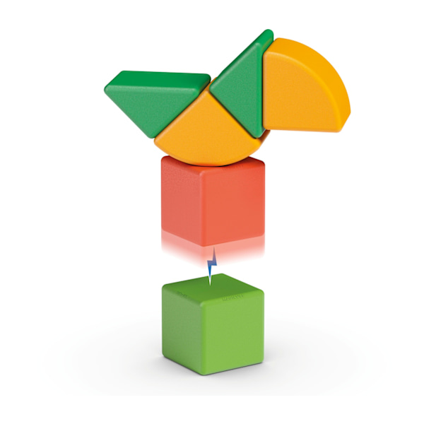 Geomag Magicube Re Shapes Startset 6 Delar