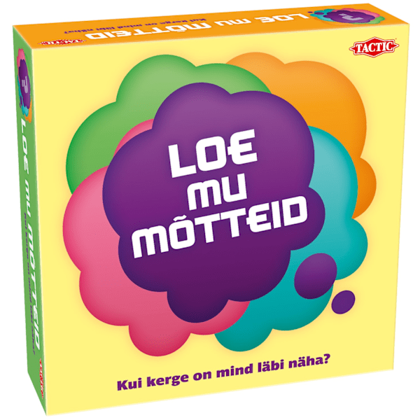 Taktik lauamäng Loe mu mõtteid