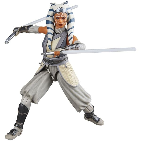 Ahsoka Tano Peridea figur, 15 cm samleobjekt actionlegetøj