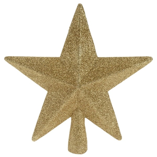 Golden Startop Scepter: Glitrende, holdbart og ubrydeligt