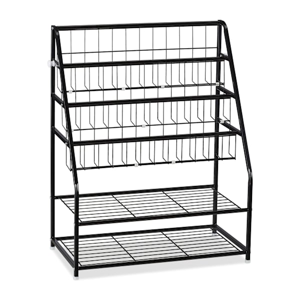 Metallinen lehtiteline