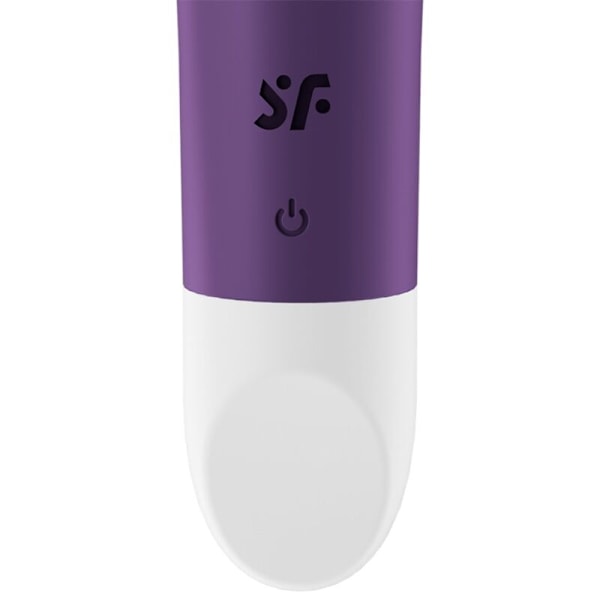 Satisfyer - Ultra Power Bullet 2 Lilla