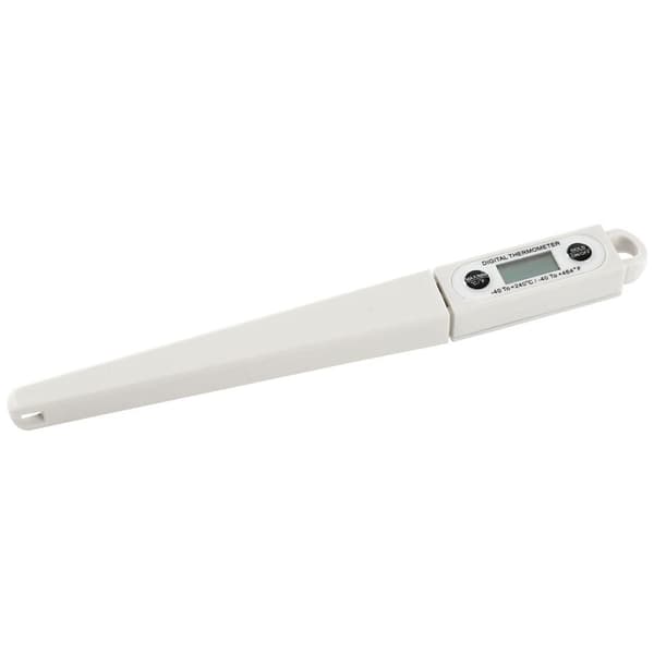 Matlagningstermometer med sond för perfekt köttemperatur