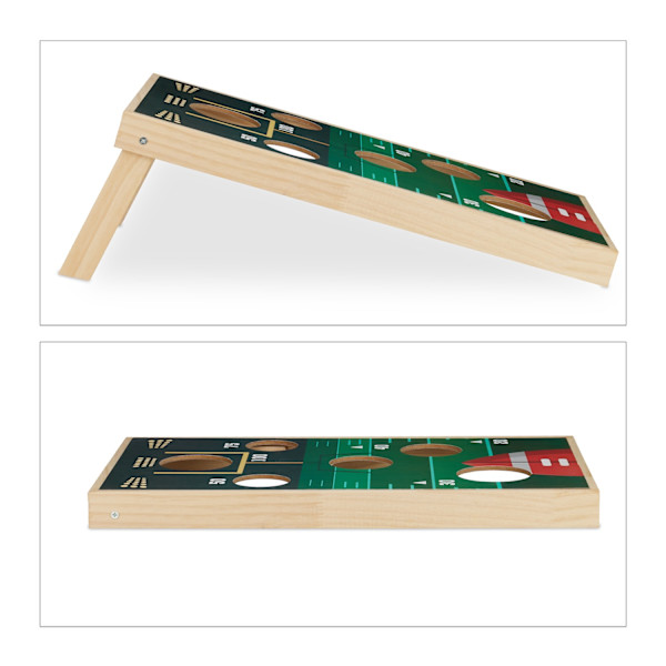 11 kpl Cornhole-heittopeli
