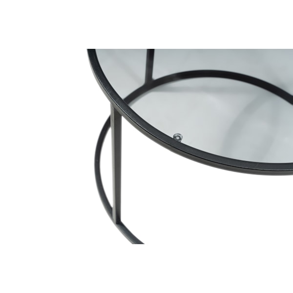 Soffbord Startis - Svart 60