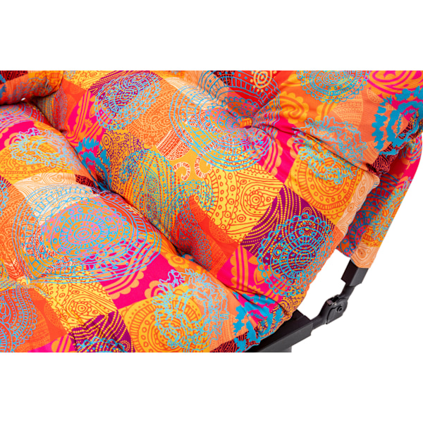 2-sits bäddsoffa Nitta - Patchwork