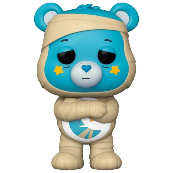 Care Bears Bedtime Bear Mummy -asu lapsille