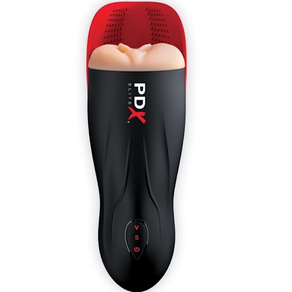 Pdx Elite - Stroker Fuck-O-Matic Vagina Double Vibration Penis & Kivekset