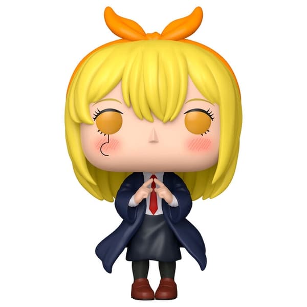 POP-figur Mashle Lemon Irvine