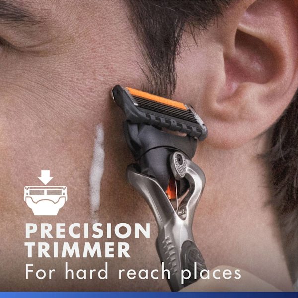 Partakoneen terät Fusion ProGlide 4kpl