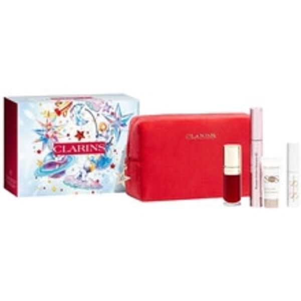 Clarins - Wonder Perfect 4D Set