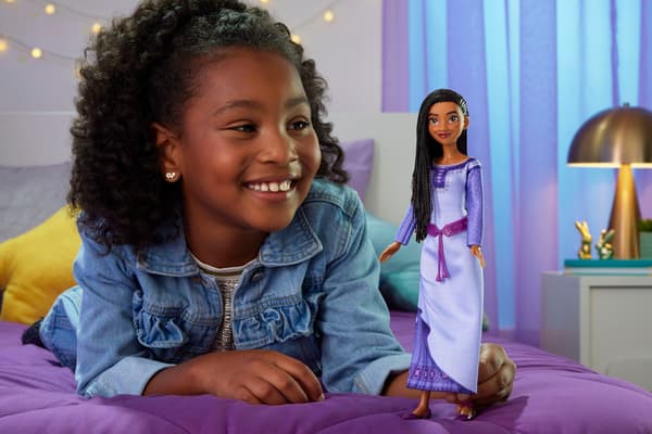 Disney Prinsesse Ønskeduke