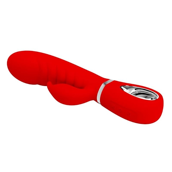 Prescott G-Spot Vibrator Red