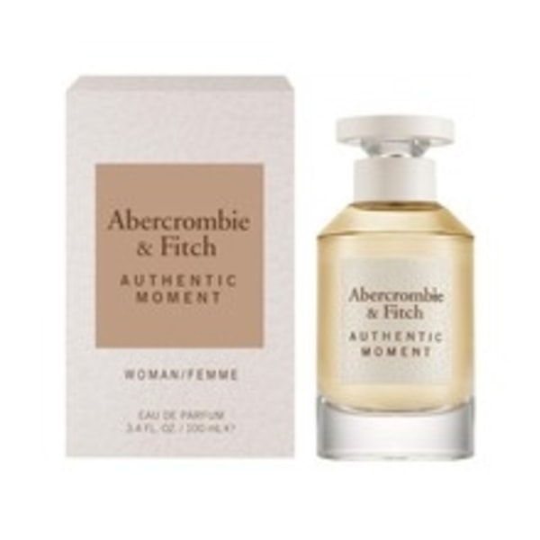 Abercrombie & Fitch - Authentic Moment for Her EDP 100ml