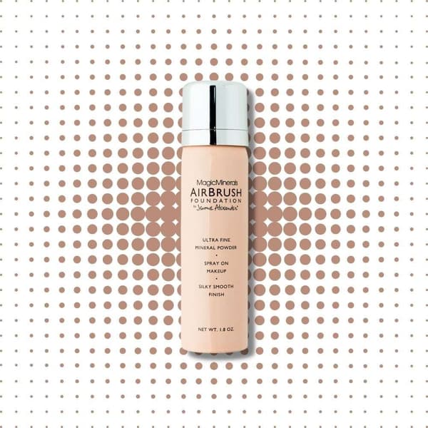 AirBrush Foundation 1st - Medium