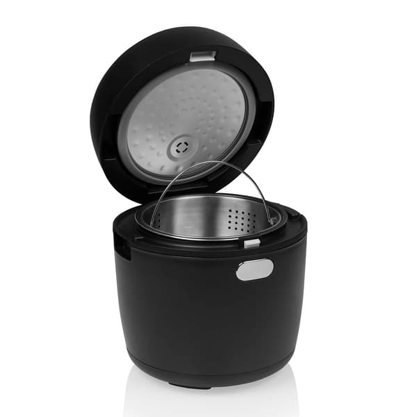 Digital riskoger, 0,6 l, 350 W