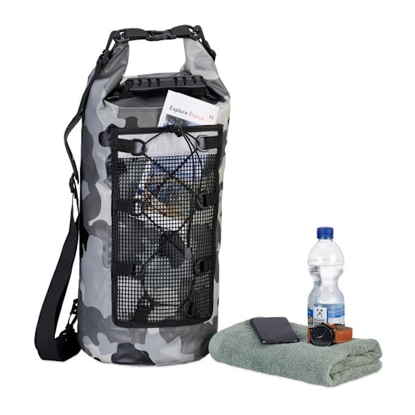 Dry Bag rygsæk 25 liter