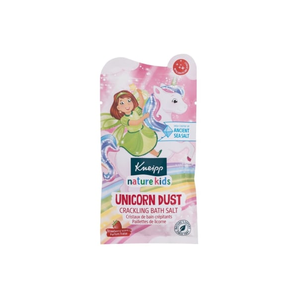 Kneipp - Kids Unicorn Dust Crackling Bath Salt - For Kids, 60 g