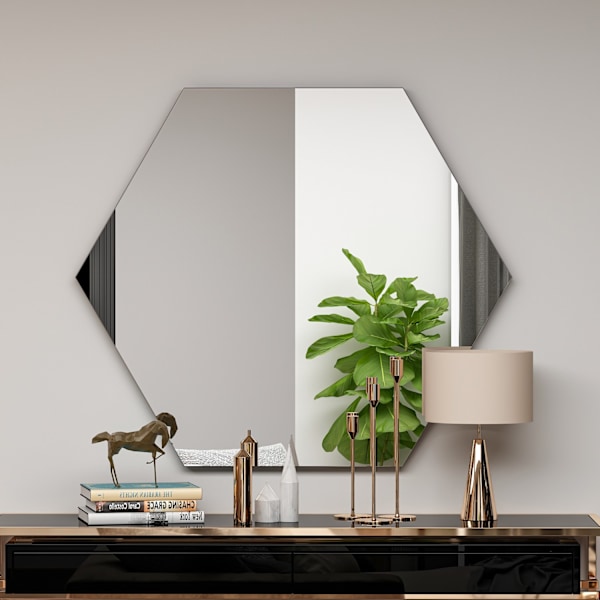 Mirror Zeo - Svart