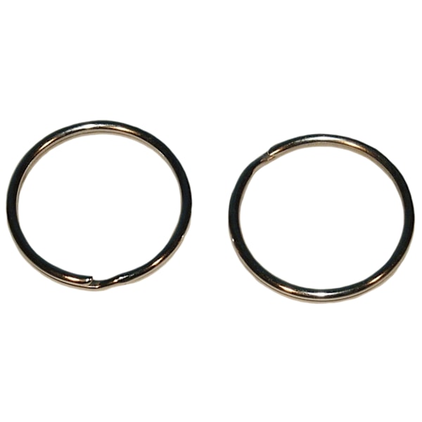 Halsrep ring får 30mm