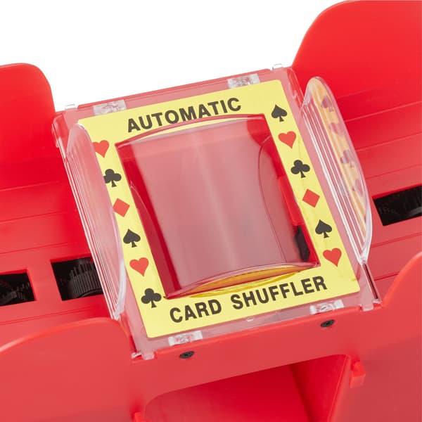Automatisk kortblander 6 dæk