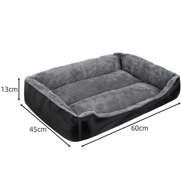 Hunde/katte seng 60x45cm Purlov 24288