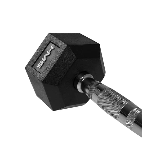25 kg hex håndvægt – holdbart, skridsikkert greb