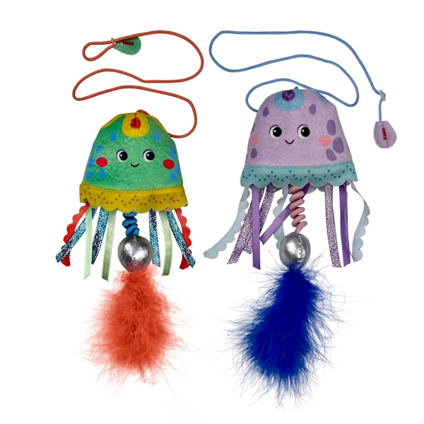 KONG Teaser Jellyfish Assorted