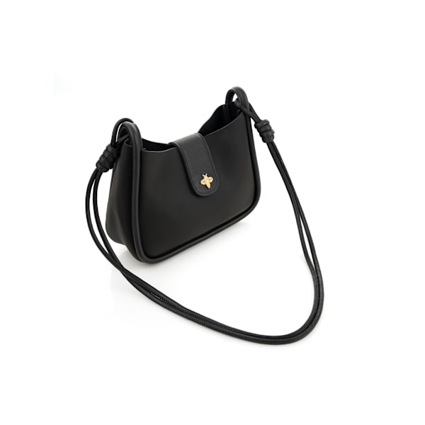 Crossbody taske 1261 - Sort