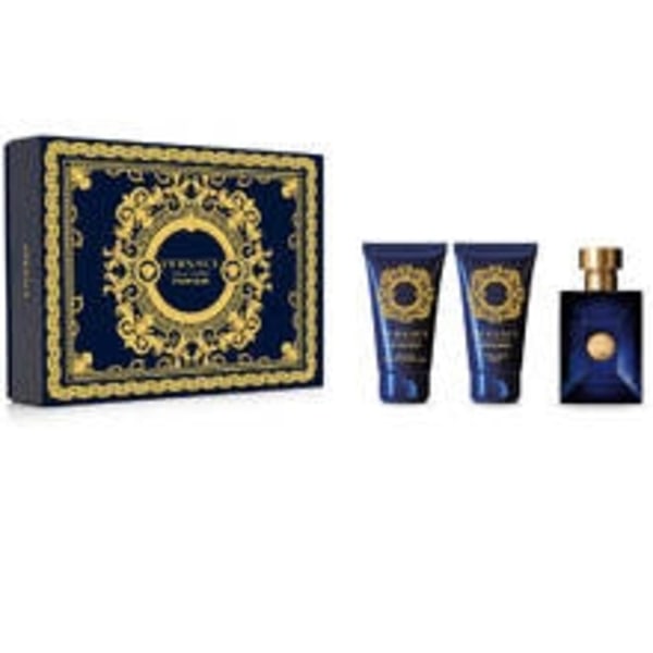 Versace - Dylan Blue Gift Set EDT 50 ml, Shower Gel Dylan Blue 5