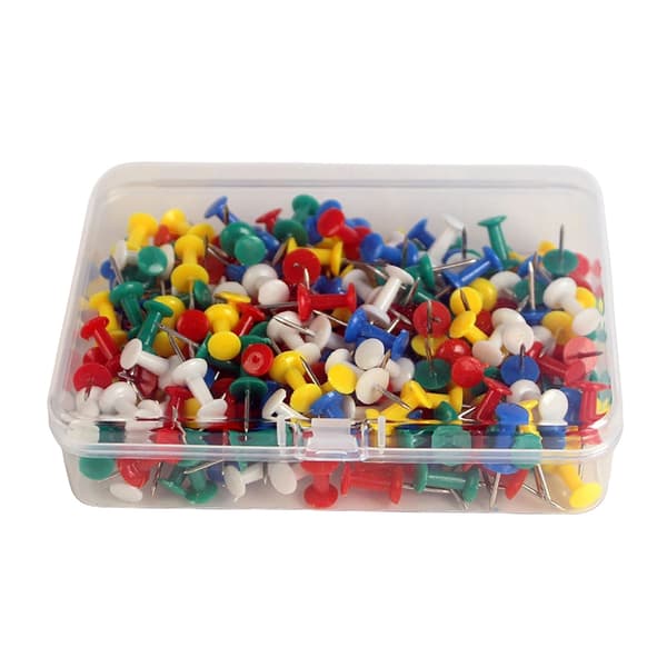 Självhäftande filtskivor, 12-pack, fyrkantiga, väggmonterade