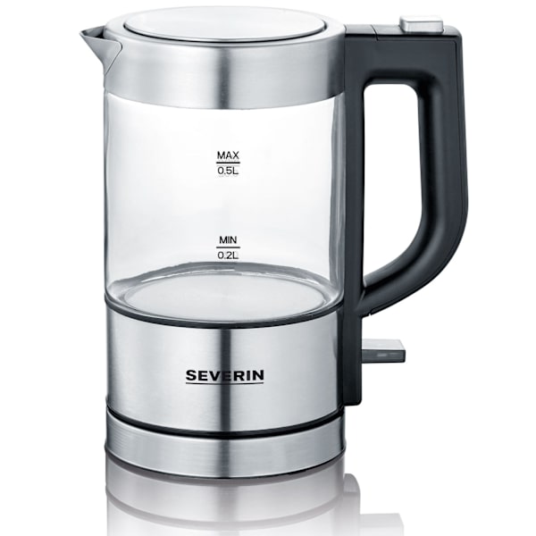 Vedenkeitin lasi 0,5 l WK3472
