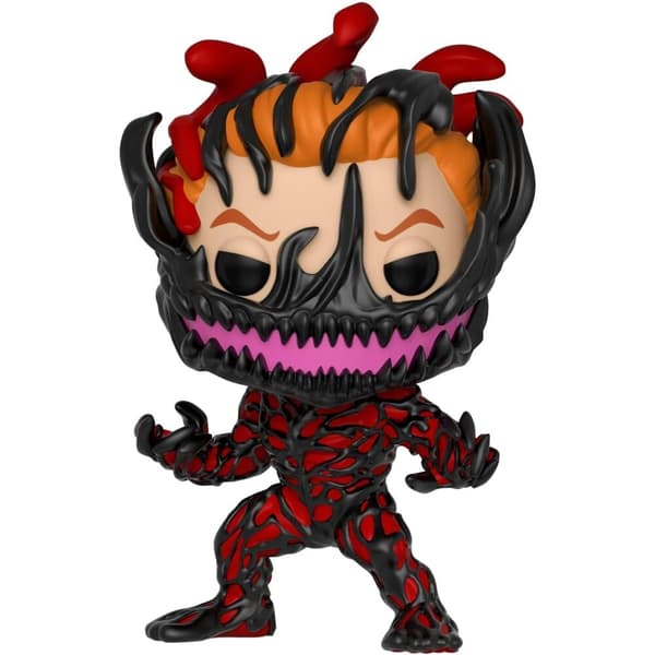 Marvel Venom Carnage Action Figur - Cletus Kasady samleobjekt