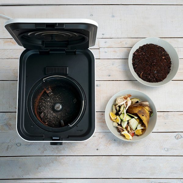 Sähköinen keittiökompostori Ewooster InnovaGoods