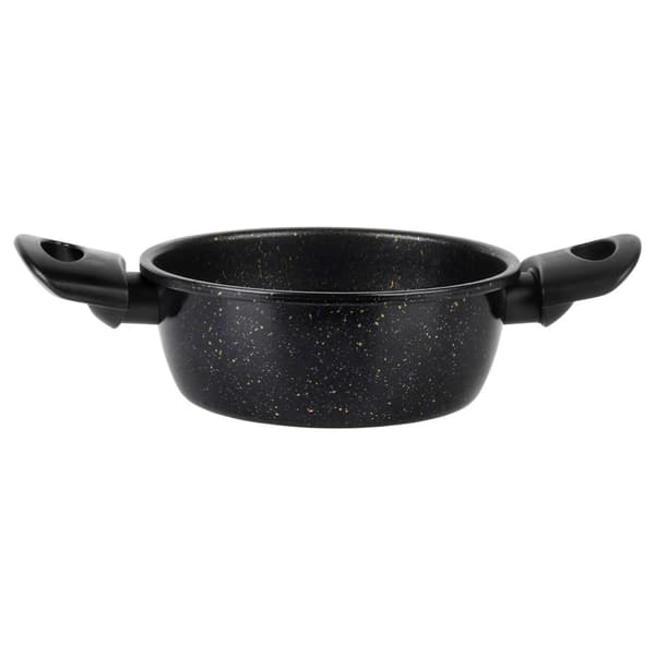 Granit Non-stick gryta, 16 cm, 1,2 l, diskmaskinssäker