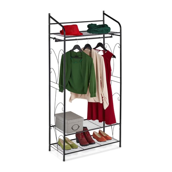 Klädhängare i metall