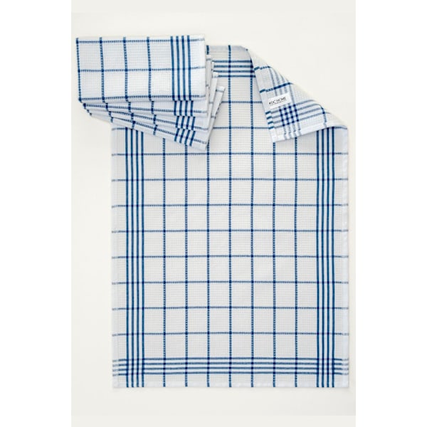 Käsipyyhesetti (5 kpl) Soft - sininen