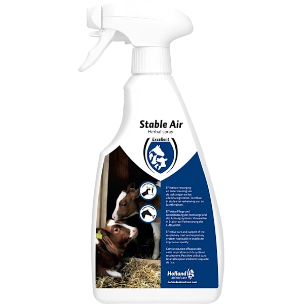 Stable Air yrttisuihke