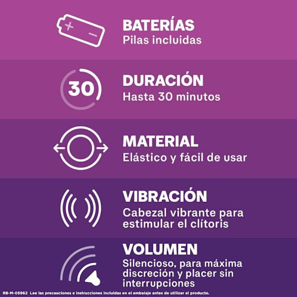 Durex - Intens Diablillo Vibrerende Penis Ring